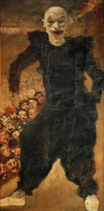 sosis by Henri Jacques Edouard Evenepoel