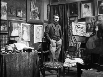 Henri Matisse, Henri Evenepoel