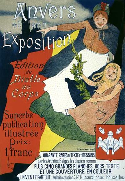 Antwerp Exposition