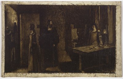  by Henri Jean Guillaume Martin