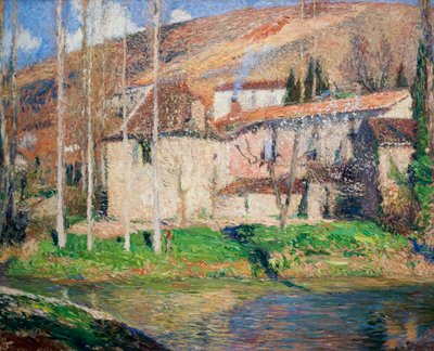  by Henri Jean Guillaume Martin