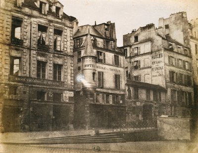 Hotel de Ville