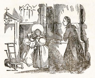 Stendhal (Marie-Henri Beyle) (1783-1842) tarafından Le Rouge et le Noir [Kırmızı ve Siyah] Kitap 1