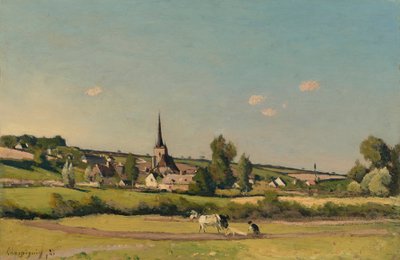 Saint Privé