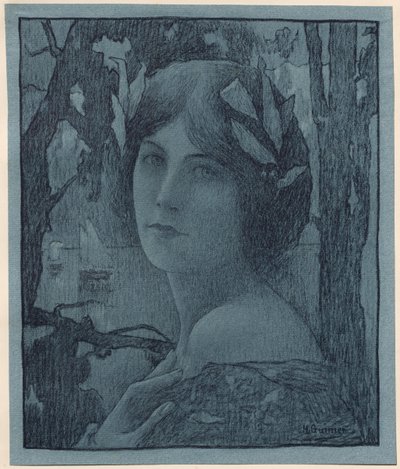 tatlı gece by Henri Jules Guinier