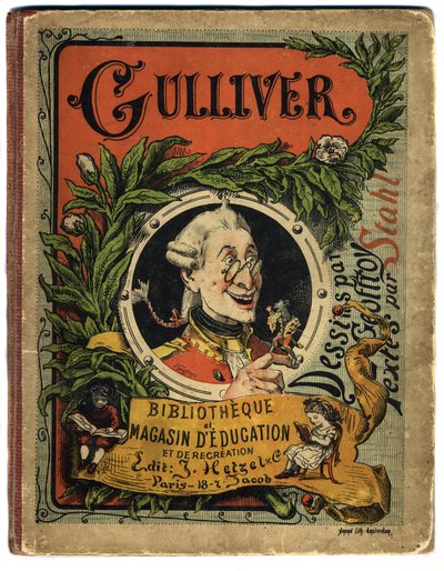 Lemuel Gulliver