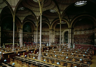 Salle des Imprimes