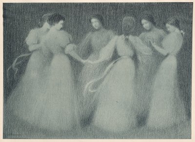 Yuvarlak by Henri Le Sidaner