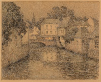  by Henri Le Sidaner