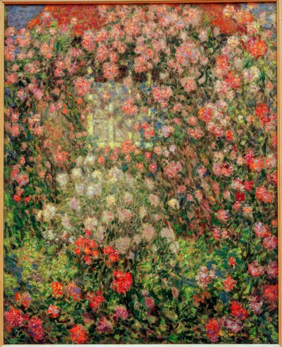 Gül köşk, Gerberoy by Henri Le Sidaner