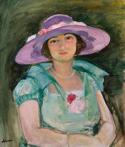 Marthe Lebasque