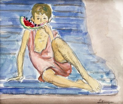 Sanatçının Oğlu; Sanatçının Oğlu, by Henri Lebasque