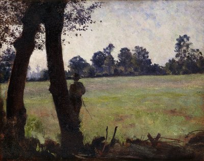 Balıkçı; Balıkçı, 1890 by Henri Lebasque