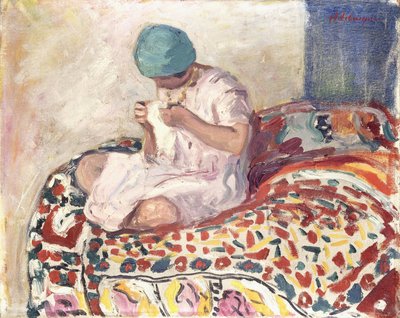 Küçük Kanalizasyon, by Henri Lebasque