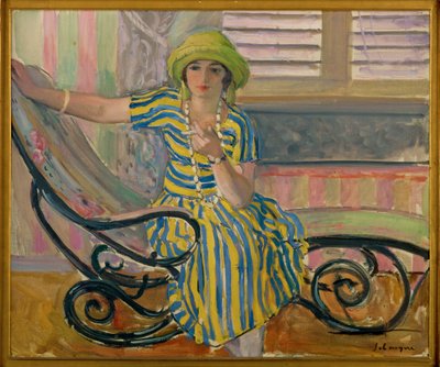  by Henri Lebasque