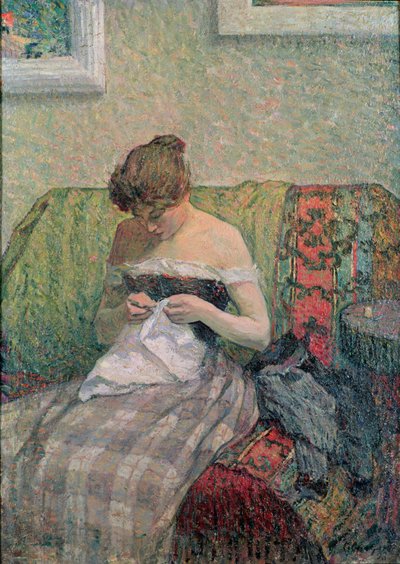 Bilinmeyen resim by Henri Lebasque