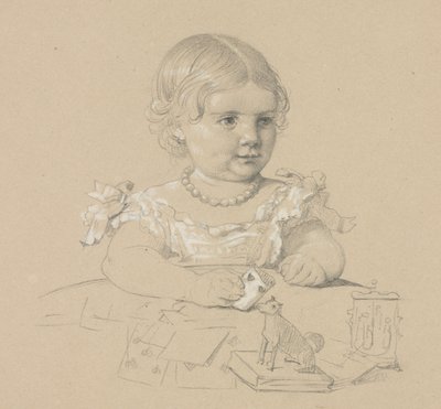 Bir Çocuğun Portresi, 1800