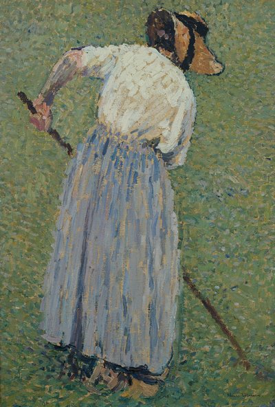 saman makinesi by Henri Martin
