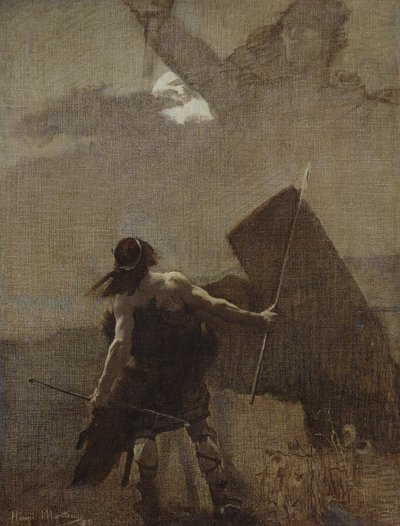 Özgürlük Hayaleti by Henri Martin