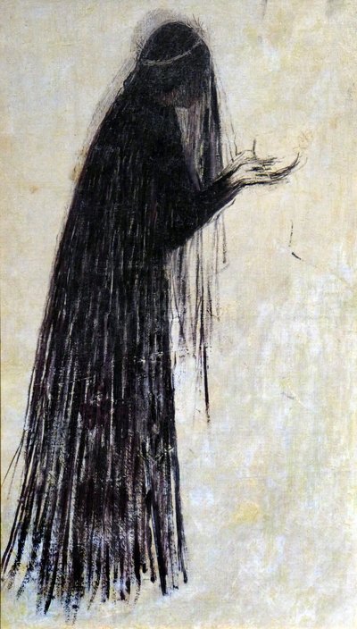 acı (resim) by Henri Martin