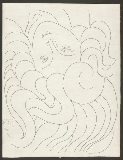  by Henri Matisse