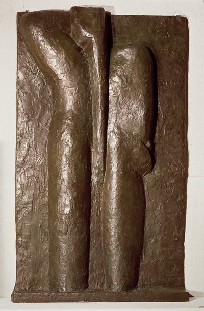 Sırt IV, c.1931 (bronz) by Henri Matisse