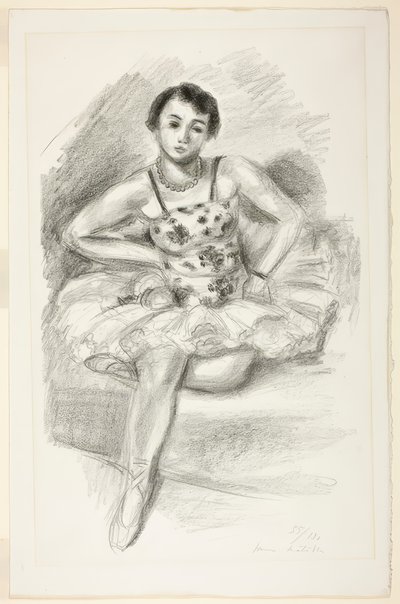  by Henri Matisse