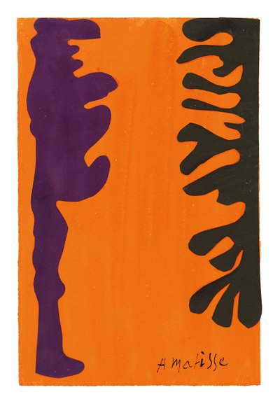  by Henri Matisse