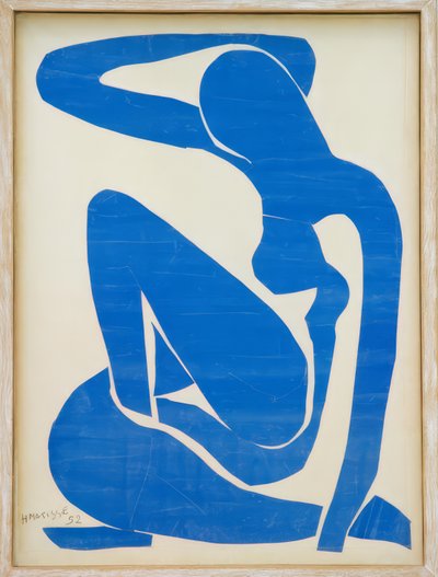  by Henri Matisse