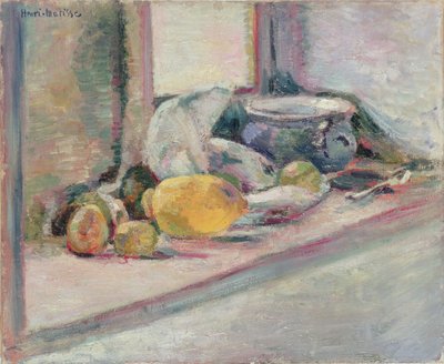  by Henri Matisse