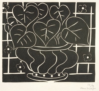  by Henri Matisse