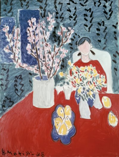  by Henri Matisse