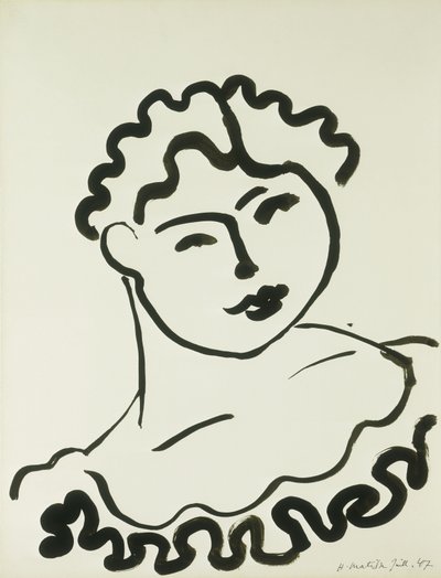  by Henri Matisse