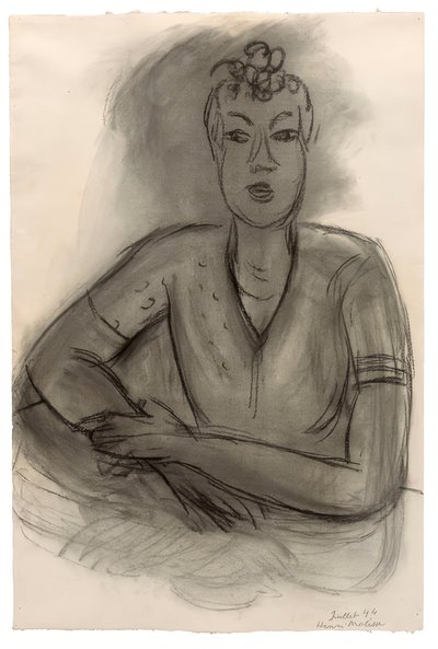  by Henri Matisse
