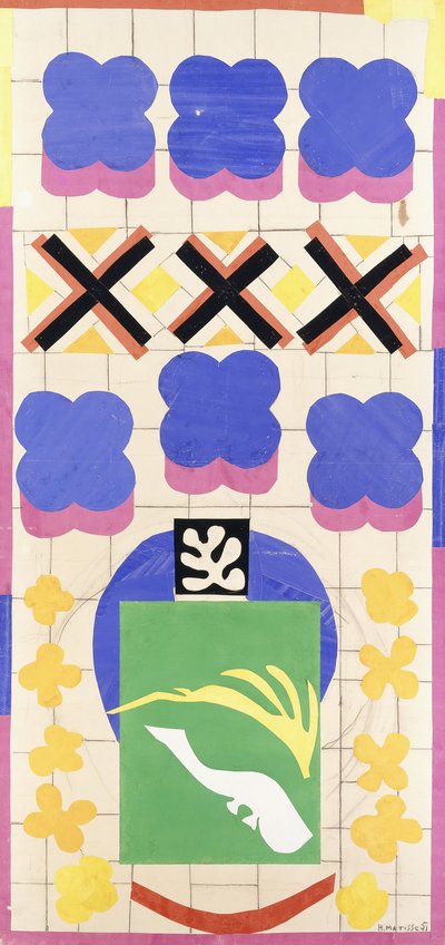  by Henri Matisse