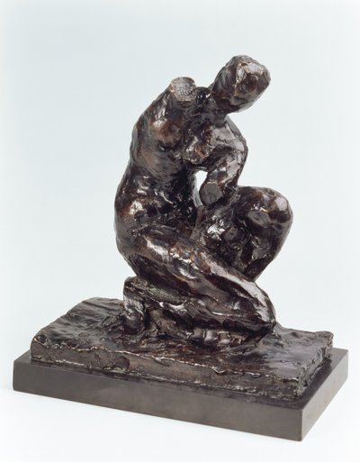 Crouching Venüs by Henri Matisse