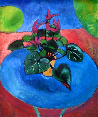  by Henri Matisse