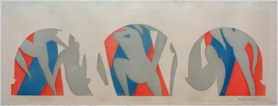  by Henri Matisse
