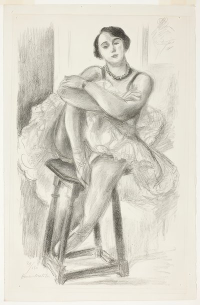  by Henri Matisse