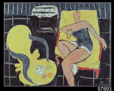  by Henri Matisse
