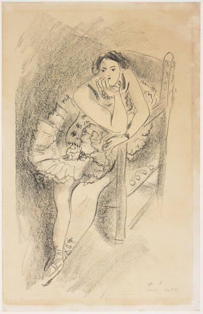  by Henri Matisse