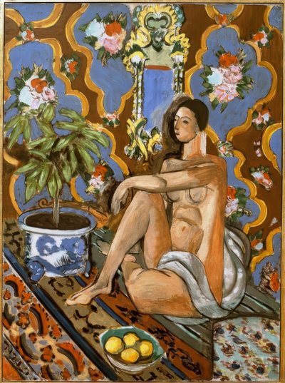  by Henri Matisse