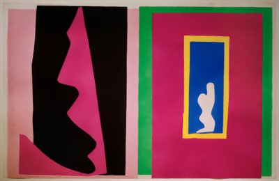  by Henri Matisse