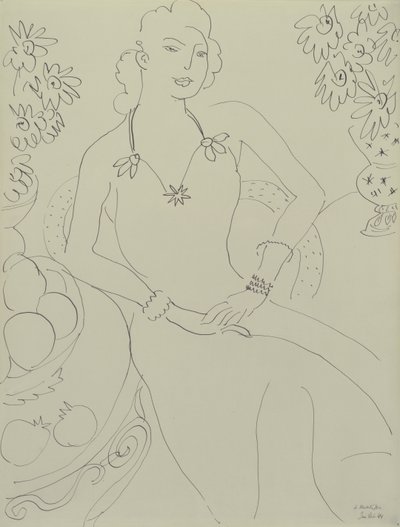  by Henri Matisse