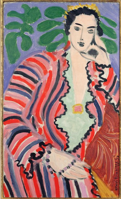  by Henri Matisse