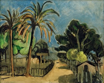  by Henri Matisse