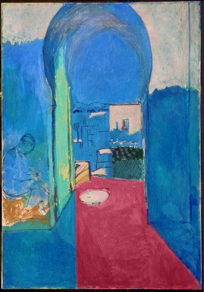  by Henri Matisse
