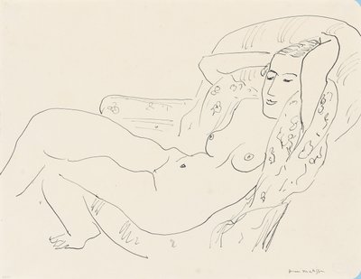  by Henri Matisse