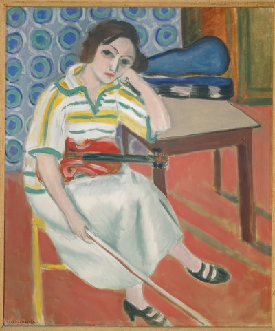  by Henri Matisse