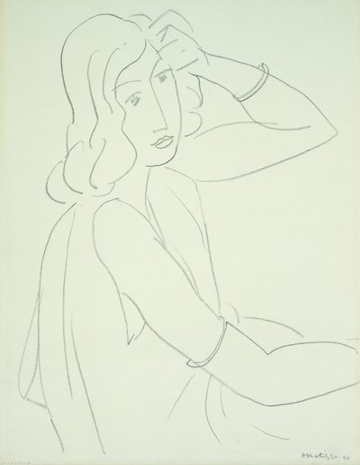  by Henri Matisse